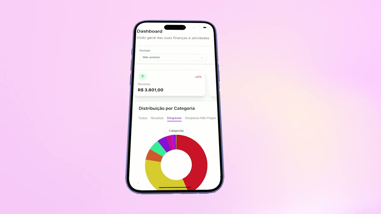Veja a EconomizAI por dentro